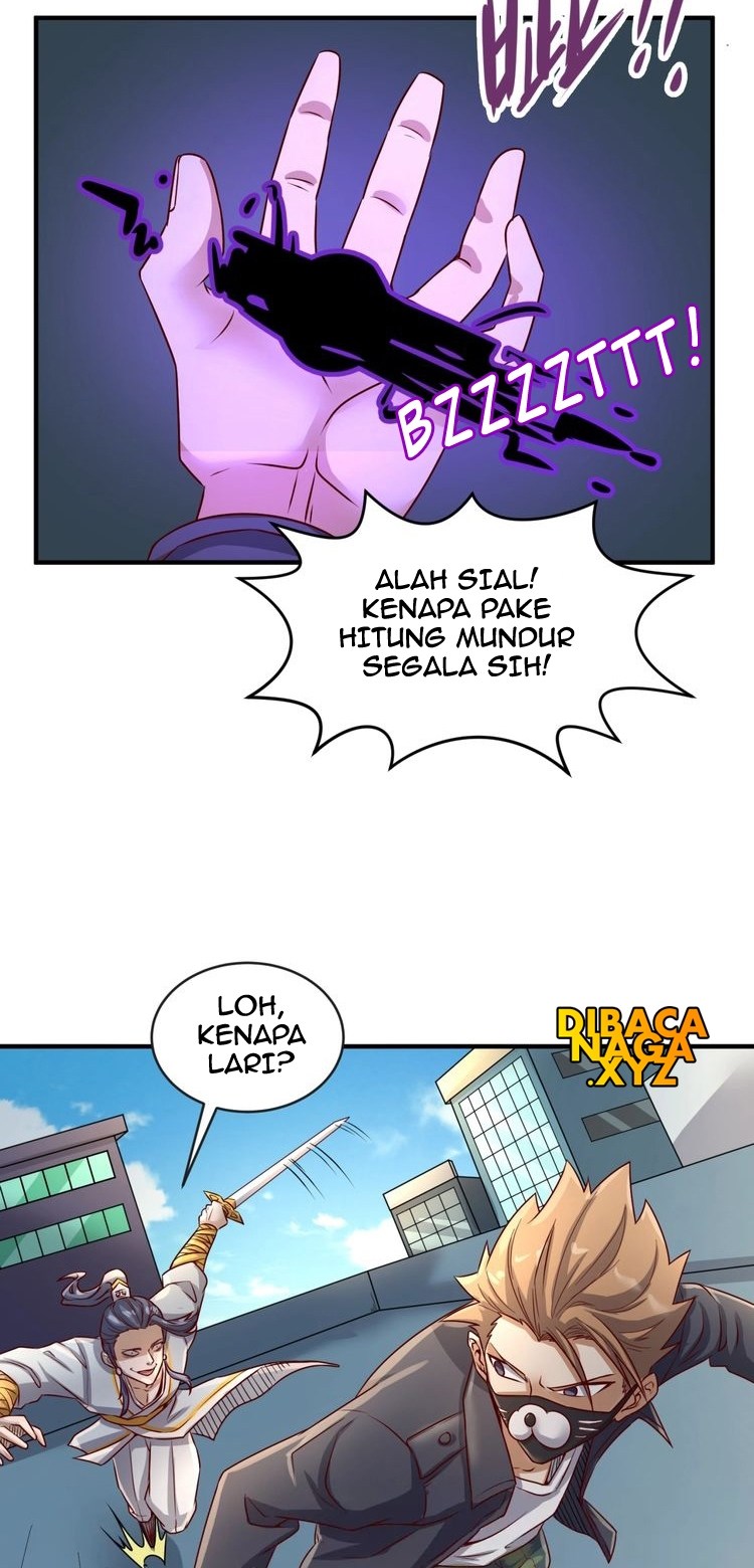 The Interceptor Cross System Chapter 02 Gambar 8